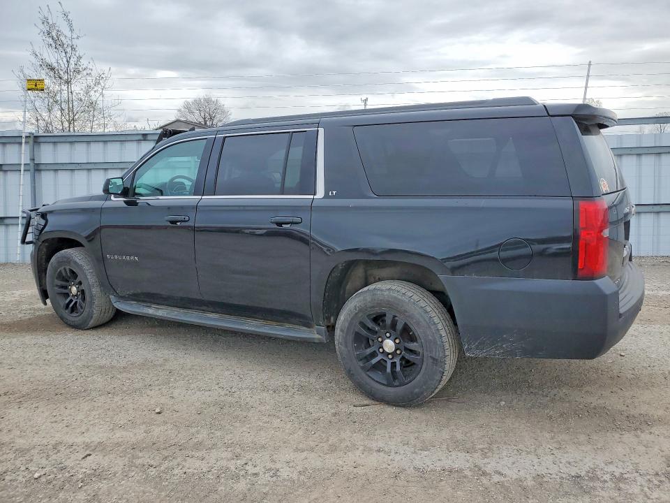 Продажа на аукционе авто 2016 Chevrolet Suburban, vin: 1GNSKHKC6GR389930, номер лота: 51882796