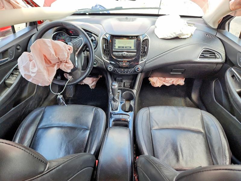 Aukcja sprzedaży 2016 Chevrolet Cruze, vin: 1G1BG5SM3G7284252, numer aukcji: 51344536
