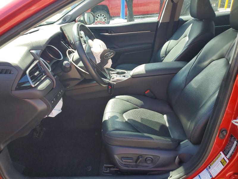 Продажа на аукционе авто 2024 Toyota Camry, vin: 4T1F11BK8RU111828, номер лота: 50826506