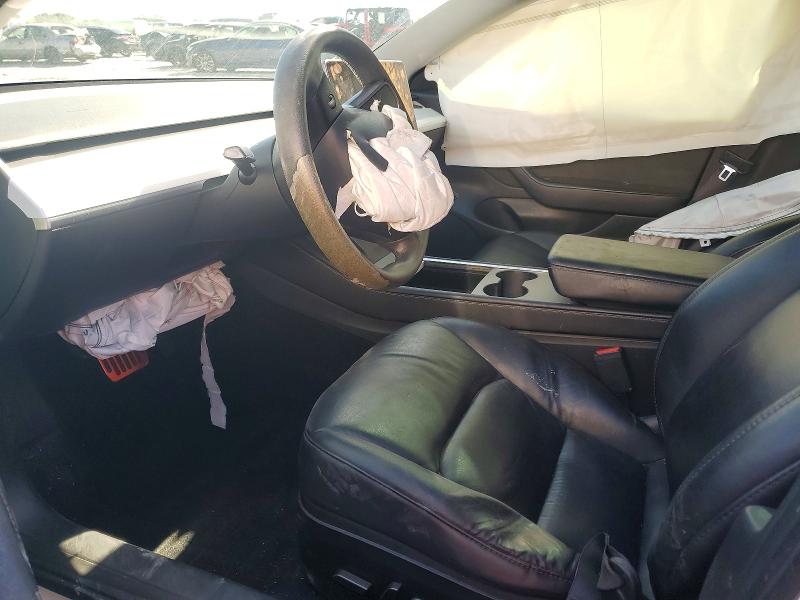 48017456 :رقم المزاد ، 5YJ3E1EA2MF851472 vin ، 2021 Tesla Model 3 مزاد بيع