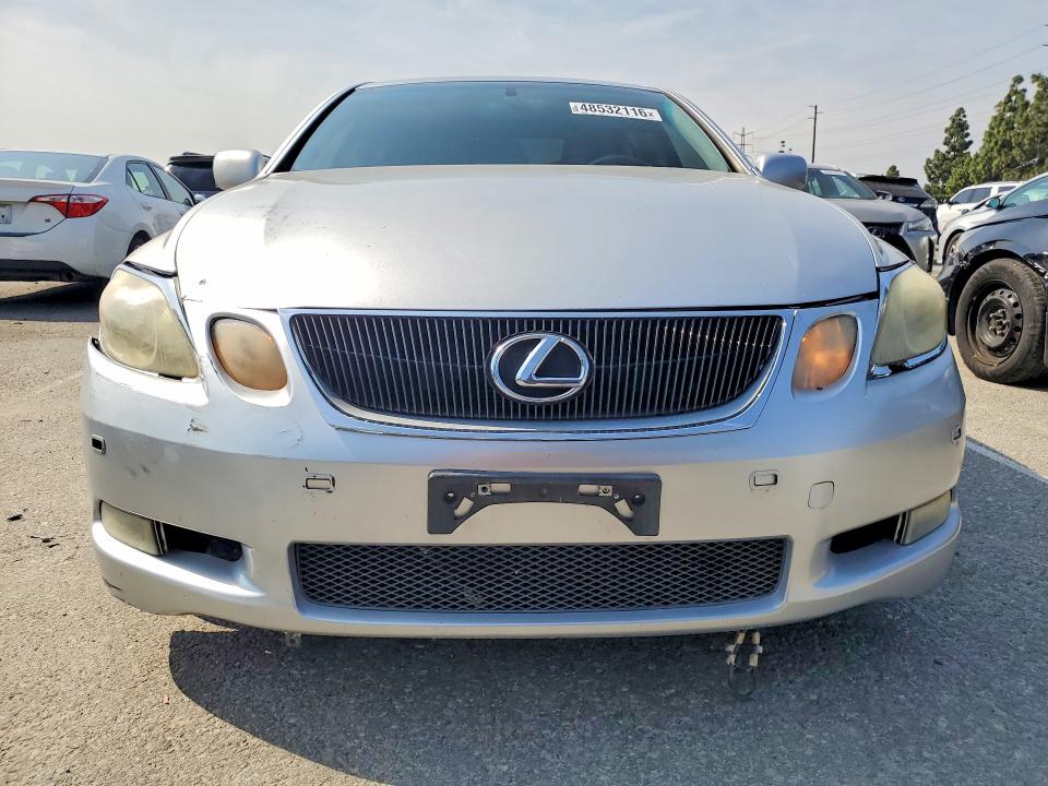 Продаж на аукціоні авто 2006 Lexus Gs 300, vin: JTHBH96S465001063, номер лоту: 48532116
