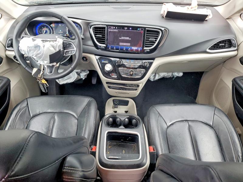 Aukcja sprzedaży 2022 Chrysler Pacifica, vin: 2C4RC1BG6NR139724, numer aukcji: 48280726