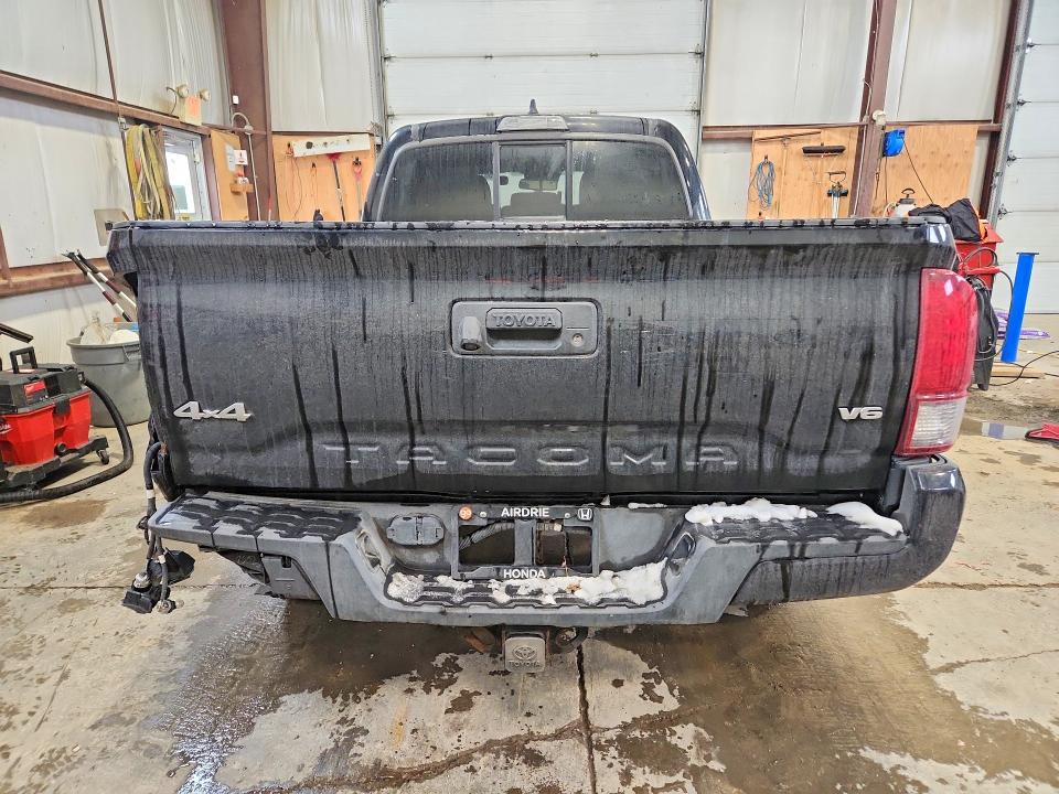 Aukcja sprzedaży 2021 Toyota Tacoma, vin: 5TFDZ5BNXMX056540, numer aukcji: 50145096