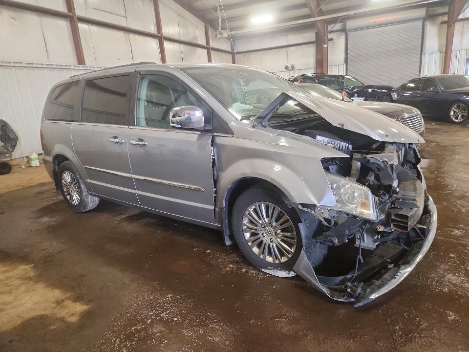 Продаж на аукціоні авто 2014 Chrysler Town & Country, vin: 2C4RC1CG1ER172578, номер лоту: 50793916