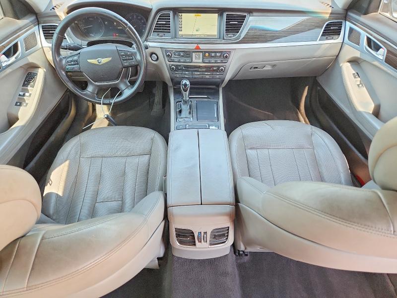 Продажа на аукционе авто 2016 Hyundai Genesis, vin: KMHGN4JE2GU113139, номер лота: 51270686