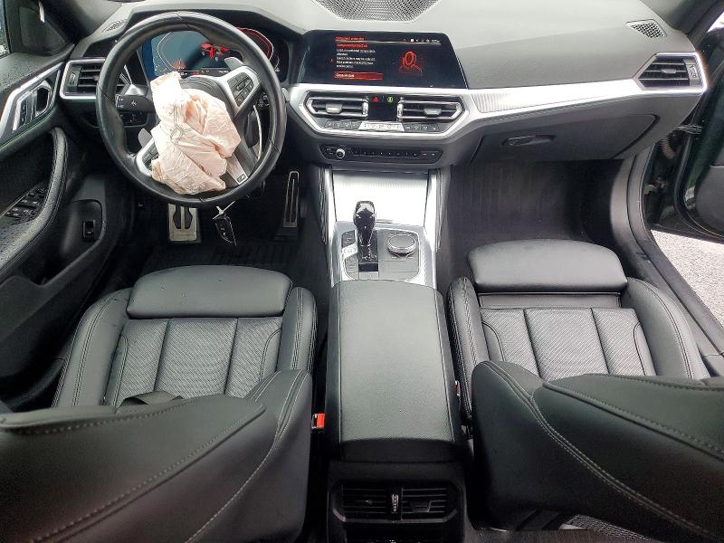 2023 Bmw 430xi მანქანა იყიდება აუქციონზე, vin: WBA73AV00PFN36231, აუქციონის ნომერი: 51316396
