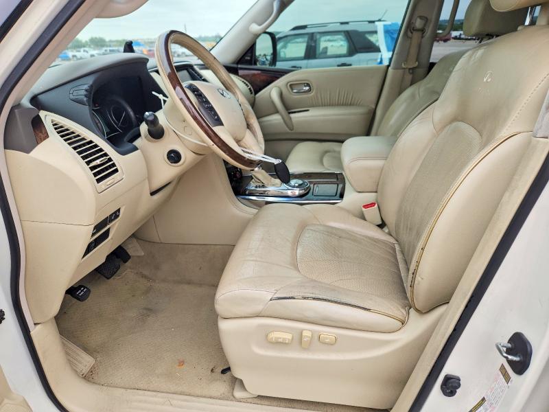 Продажа на аукционе авто 2014 Infiniti Qx80, vin: JN8AZ2NF5E9555181, номер лота: 51343136