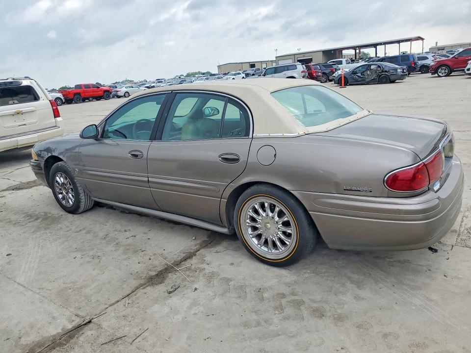2002 Buick Lesabre მანქანა იყიდება აუქციონზე, vin: 1G4HP54K62U150189, აუქციონის ნომერი: 51029446