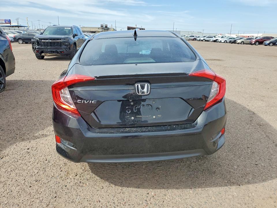 Aukcja sprzedaży 2017 Honda Civic, vin: 19XFC1F3XHE017948, numer aukcji: 51665936