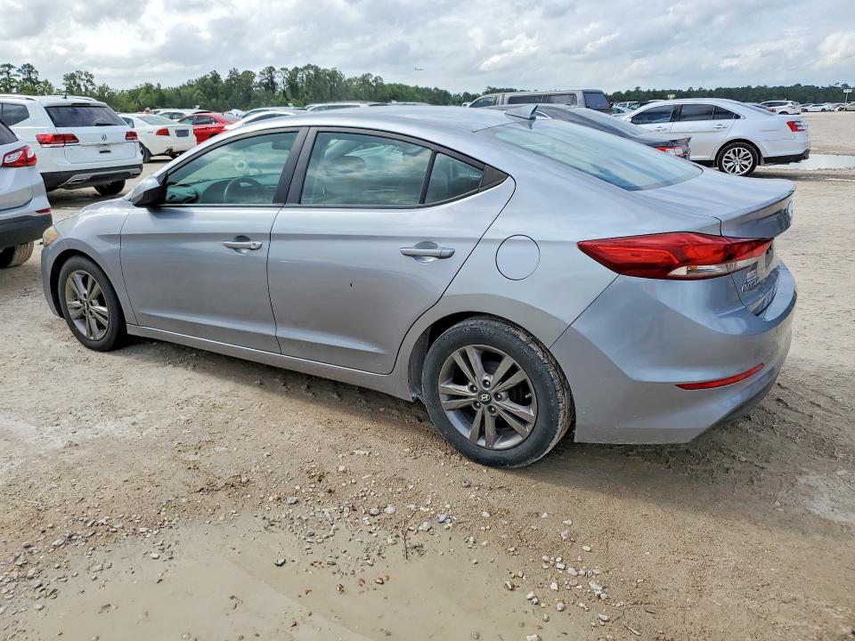 Продажа на аукционе авто 2017 Hyundai Elantra, vin: 5NPD84LF8HH040360, номер лота: 51087146