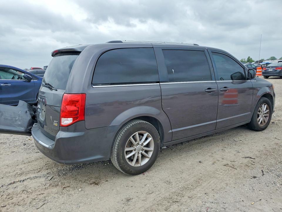 51455896 :رقم المزاد ، 2C4RDGCGXKR595476 vin ، 2019 Dodge Grand Caravan مزاد بيع