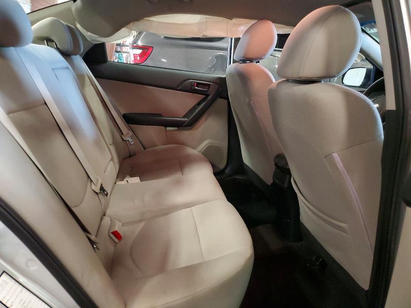Продаж на аукціоні авто 2012 Kia Forte, vin: KNAFU4A2XC5501049, номер лоту: 51620046