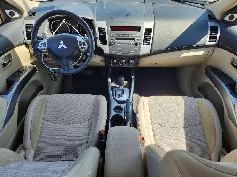 Aukcja sprzedaży 2012 Mitsubishi Outlander, vin: JA4AS3AW7CU031921, numer aukcji: 50666046