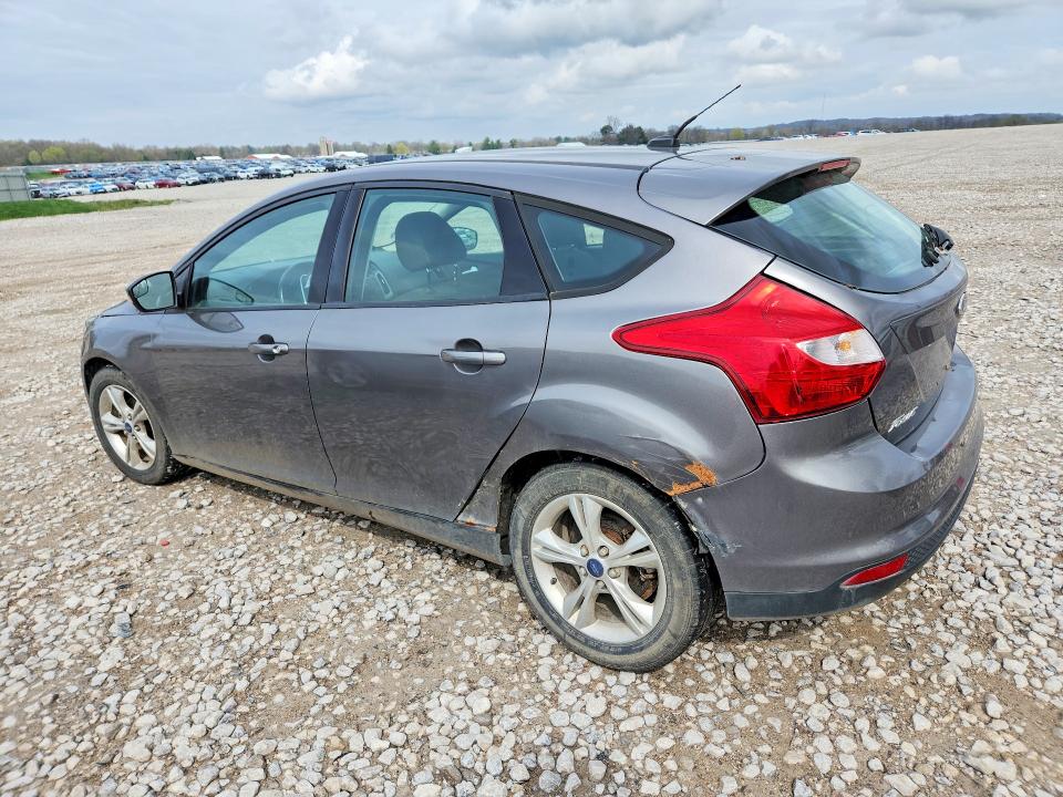 2013 Ford Focus 4d Se მანქანა იყიდება აუქციონზე, vin: 1FADP3K22DL247723, აუქციონის ნომერი: 50270146