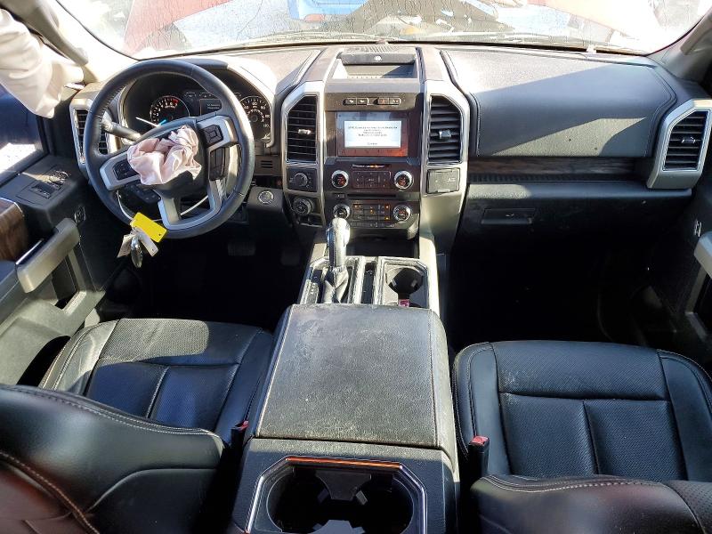 2018 Ford F150 მანქანა იყიდება აუქციონზე, vin: 1FTEW1EG3JFC93181, აუქციონის ნომერი: 50937826