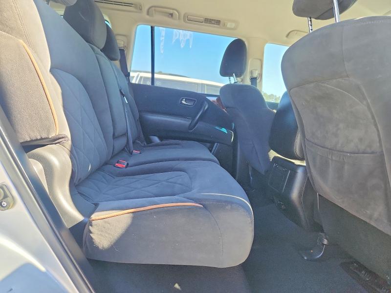 48986146 :رقم المزاد ، JN8AY2NC4H9505045 vin ، 2017 Nissan Armada مزاد بيع