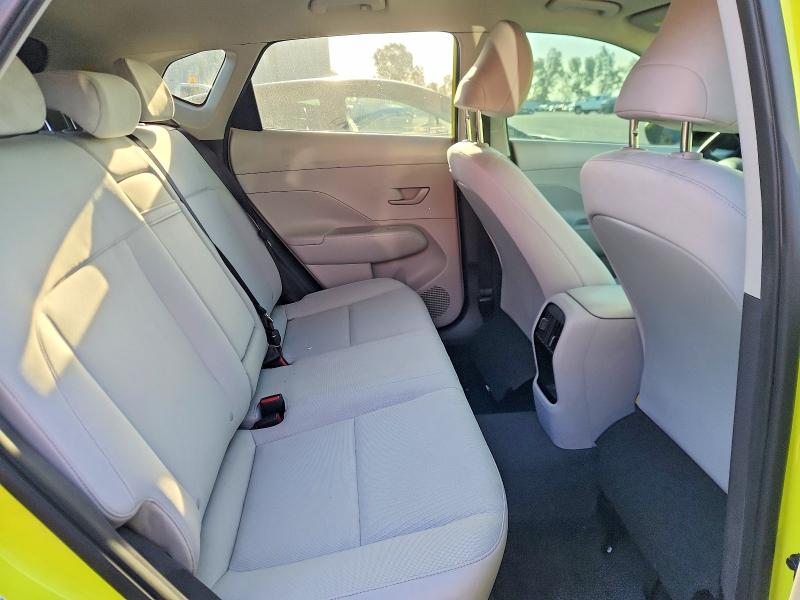 2024 Hyundai Kona მანქანა იყიდება აუქციონზე, vin: KM8HBCAB9RU048533, აუქციონის ნომერი: 46244126