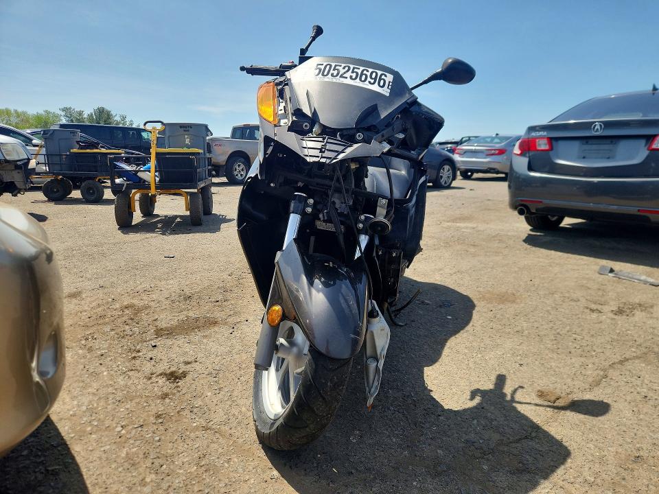 Продаж на аукціоні авто 2009 Yamaha Yp400, vin: JYASH03Y79A008599, номер лоту: 50525696