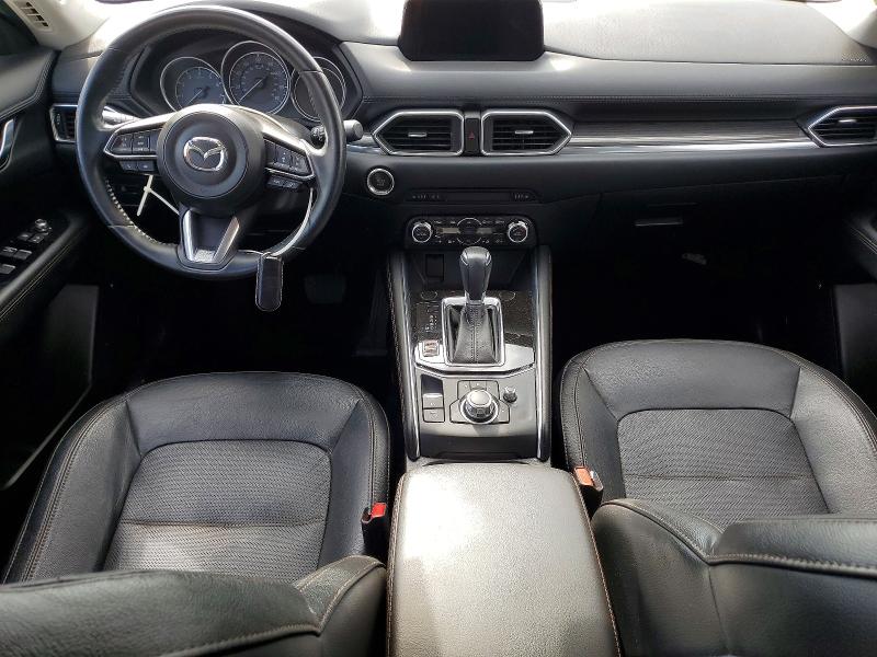 48037586 :رقم المزاد ، JM3KFBDL6H0139317 vin ، 2017 Mazda Cx-5 مزاد بيع