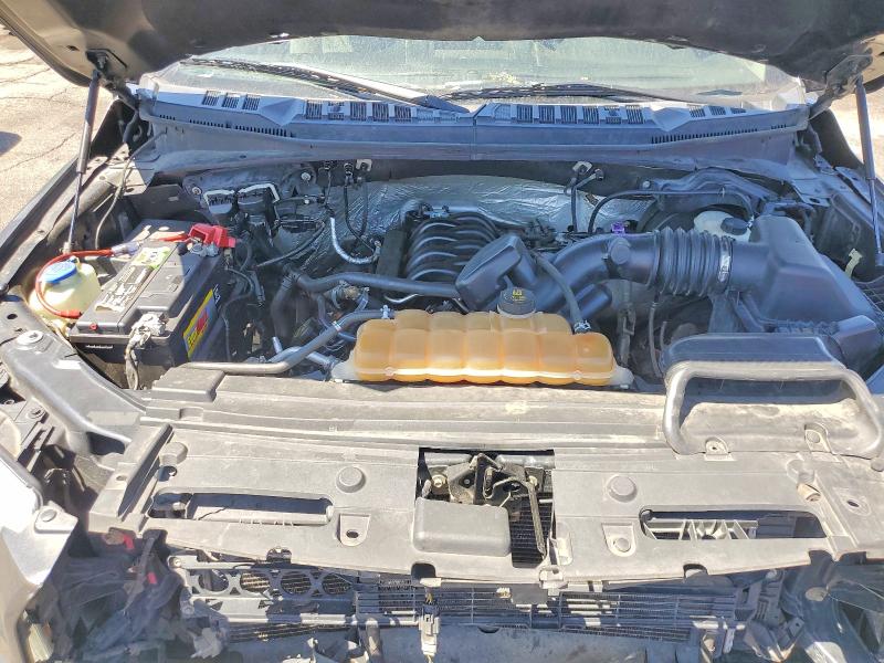 Продаж на аукціоні авто 2016 Ford F150, vin: 1FTEW1EF5GKE80395, номер лоту: 50768886