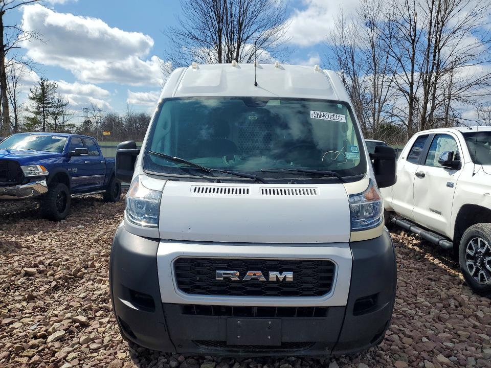 Aukcja sprzedaży 2021 Ram Promaster 3500, vin: 3C6MRVJG8ME590159, numer aukcji: 47230546