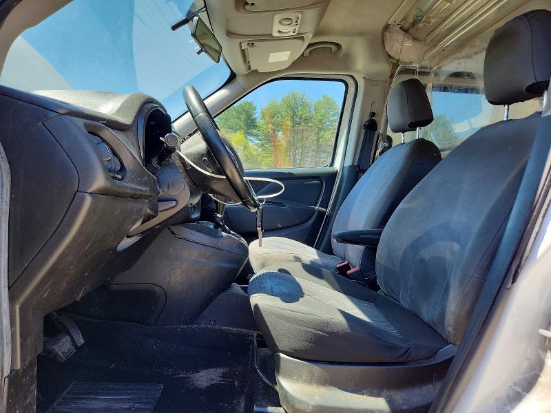 2016 Ram Promaster City მანქანა იყიდება აუქციონზე, vin: ZFBERFAT9G6C31595, აუქციონის ნომერი: 50883536