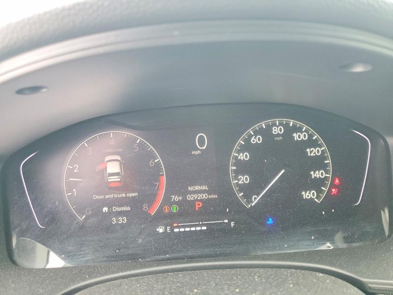 50347696 :رقم المزاد ، 2HGFE2F55SH519488 vin ، 2025 Honda Civic مزاد بيع