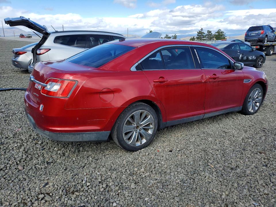 Продаж на аукціоні авто 2011 Ford Taurus, vin: 1FAHP2FW0BG151345, номер лоту: 48013576