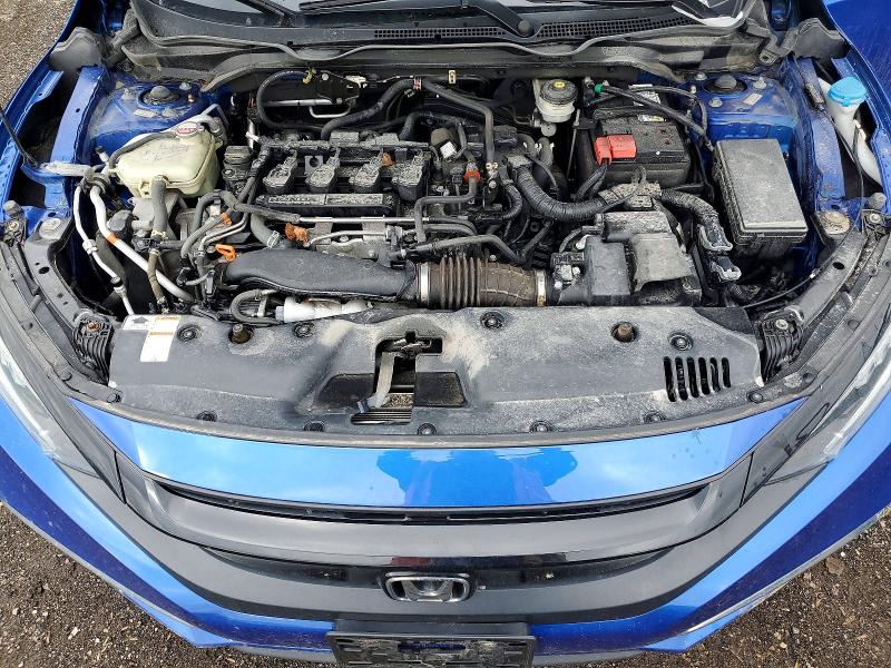 Aukcja sprzedaży 2021 Honda Civic, vin: 2HGFC1F90MH100955, numer aukcji: 49311456