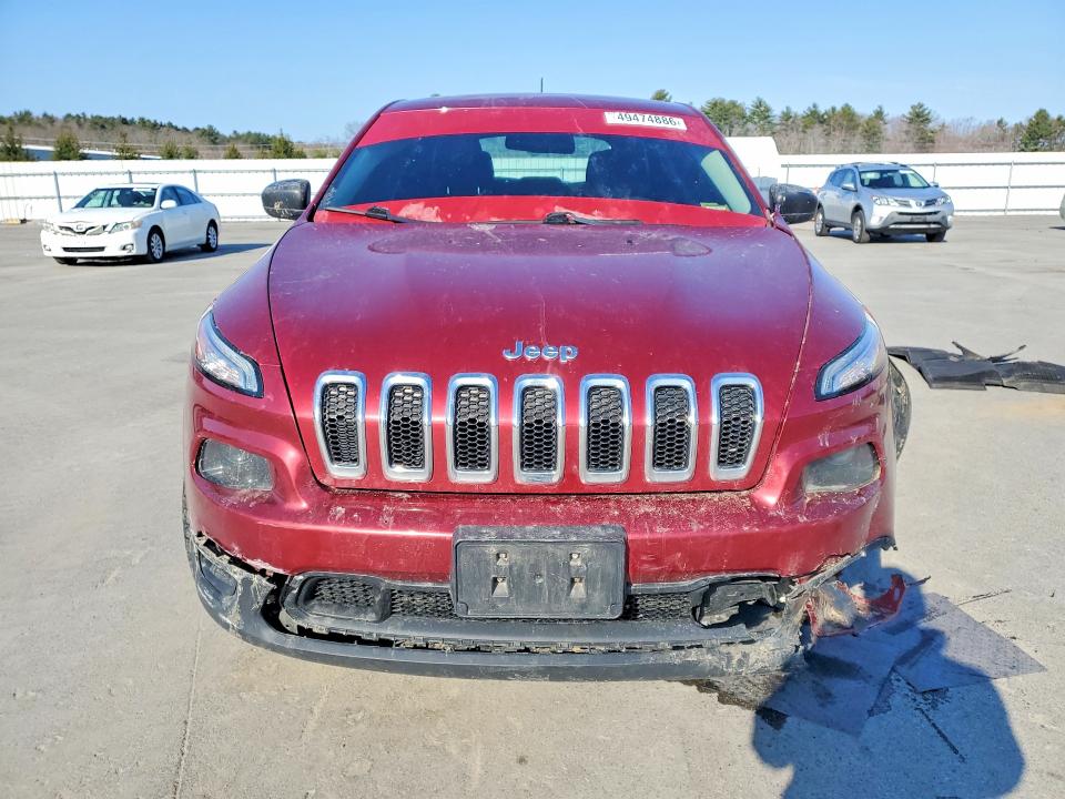 Aukcja sprzedaży 2015 Jeep Cherokee, vin: 1C4PJMAB4FW666559, numer aukcji: 49474886