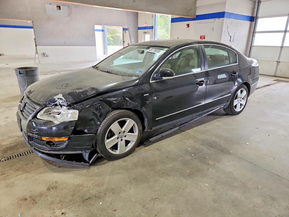 2007 Volkswagen Passat მანქანა იყიდება აუქციონზე, vin: WVWAK73C57P133058, აუქციონის ნომერი: 49779036