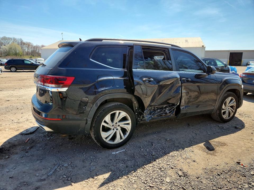 Aukcja sprzedaży 2021 Volkswagen Atlas, vin: 1V2HR2CA7MC541929, numer aukcji: 49280076