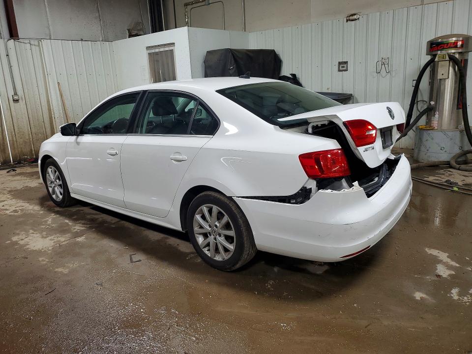 2014 Volkswagen Jetta მანქანა იყიდება აუქციონზე, vin: 3VWD17AJ9EM357399, აუქციონის ნომერი: 48840776