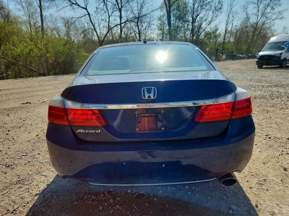 Продажа на аукционе авто 2013 Honda Accord, vin: 1HGCR2F8XDA247605, номер лота: 50921876