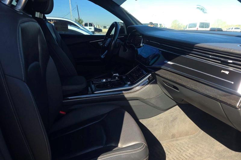 Aukcja sprzedaży 2019 Audi Q8, vin: WA1EVAF16KD030798, numer aukcji: 48820106