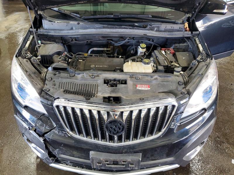 49666196 :رقم المزاد ، KL4CJBSB5GB732248 vin ، 2016 Buick Encore مزاد بيع