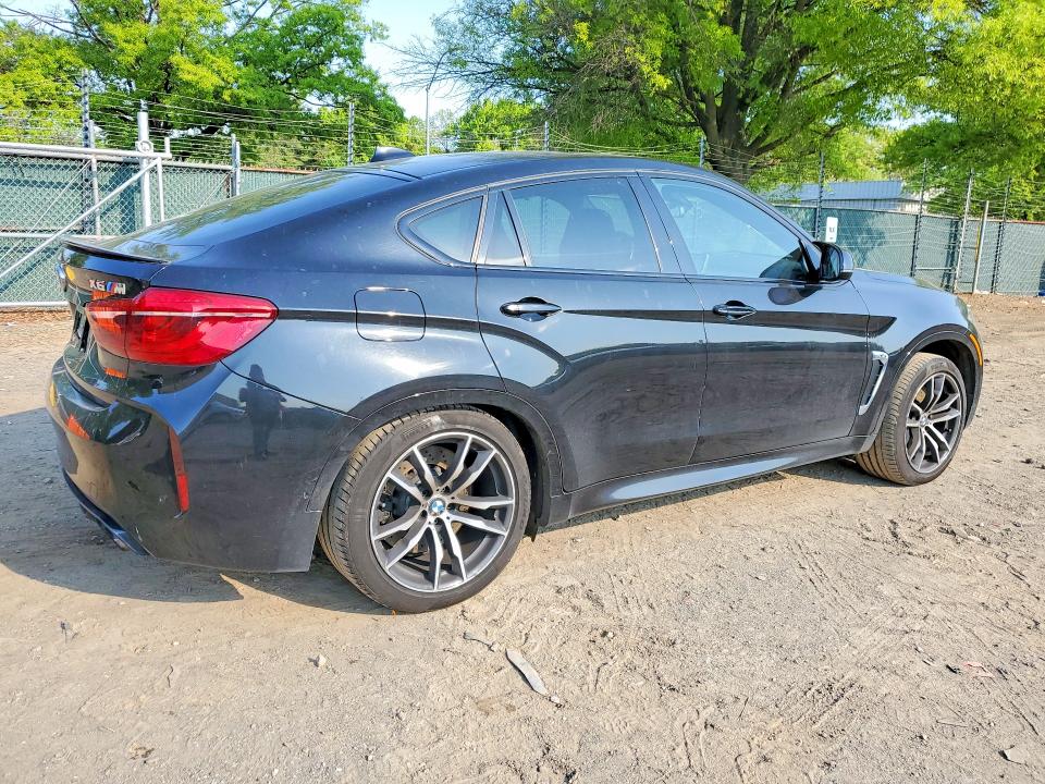 Продажа на аукционе авто 2018 Bmw X6, vin: 5YMKW8C55J0U72524, номер лота: 51343936