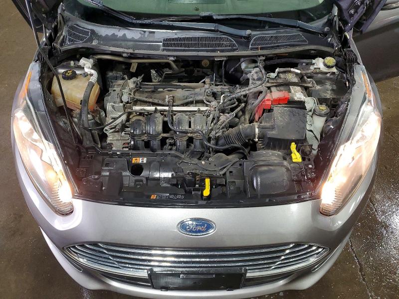 Aukcja sprzedaży 2014 Ford Fiesta, vin: 3FADP4BJ0EM195358, numer aukcji: 50659146