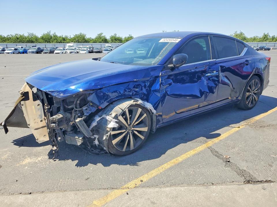 Продажа на аукционе авто 2020 Nissan Altima, vin: 1N4BL4CV8LC261996, номер лота: 50456546