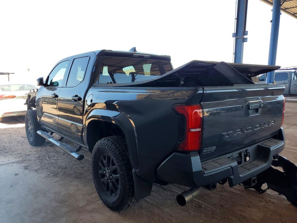 Aukcja sprzedaży 2024 Toyota Tacoma, vin: 3TYKD5HN2RT003037, numer aukcji: 50317296