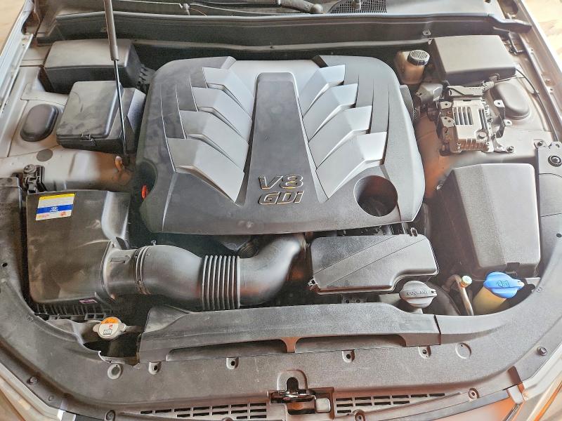 50950946 :رقم المزاد ، KMHGC4DHXCU187642 vin ، 2012 Hyundai Genesis مزاد بيع