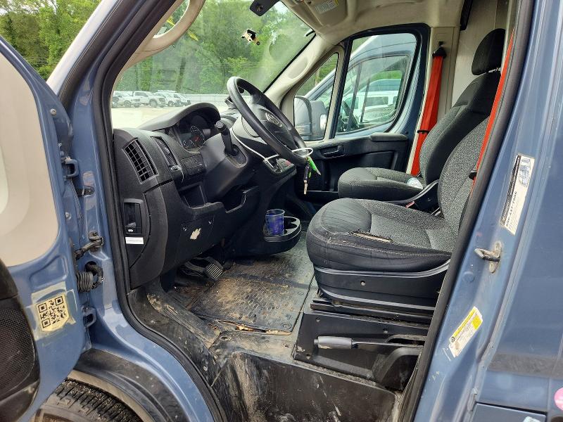 49304306 :رقم المزاد ، 3C6FRVJG6ME503576 vin ، 2021 Ram Promaster 3500 مزاد بيع