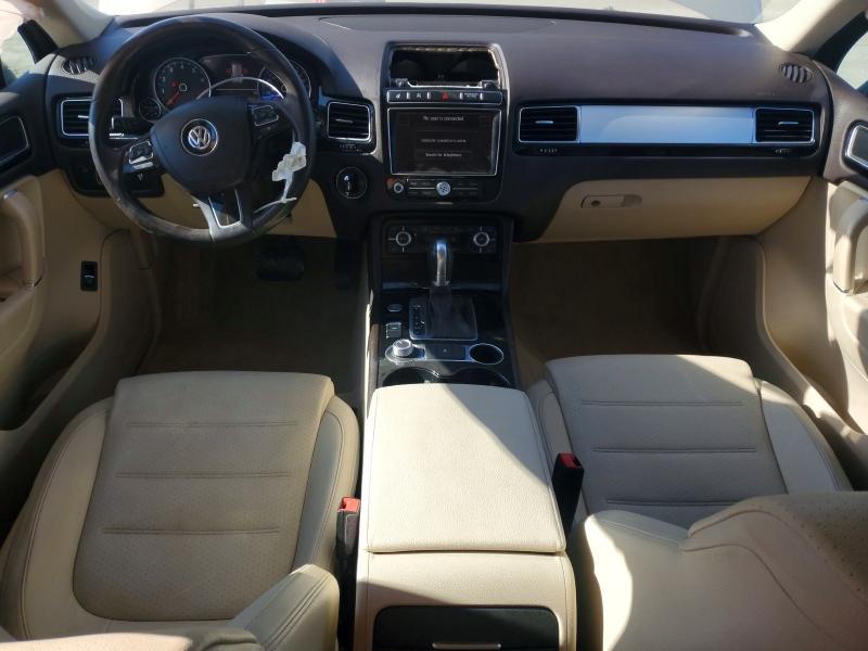 Auction sale of the 2016 Volkswagen Touareg, vin: WVGEF9BP7GD009988, lot number: 50786546