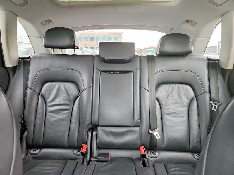 Продаж на аукціоні авто 2014 Audi Q5, vin: WA1LFAFP1EA101484, номер лоту: 50343346