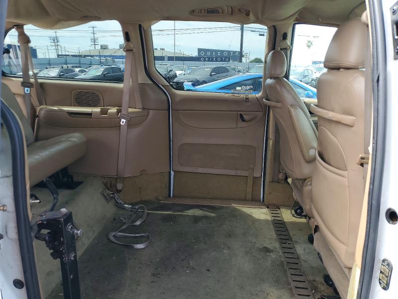 1996 Chrysler Town & Country მანქანა იყიდება აუქციონზე, vin: 1C4GP64L3TB418062, აუქციონის ნომერი: 48868276