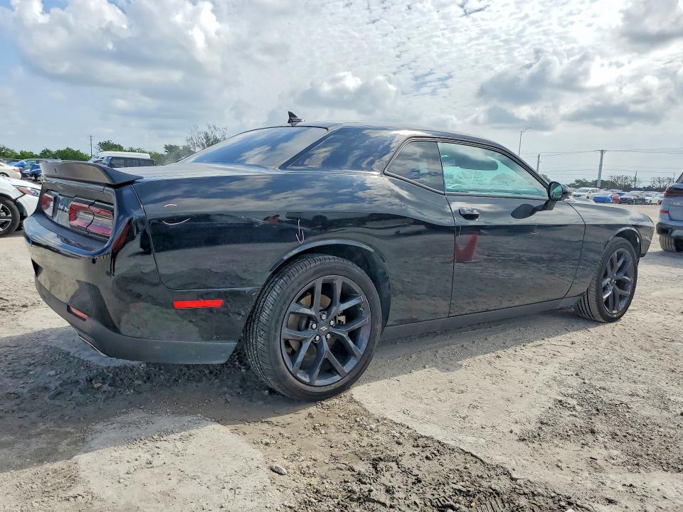Продаж на аукціоні авто 2023 Dodge Challenger, vin: 2C3CDZAGXPH578375, номер лоту: 51320156