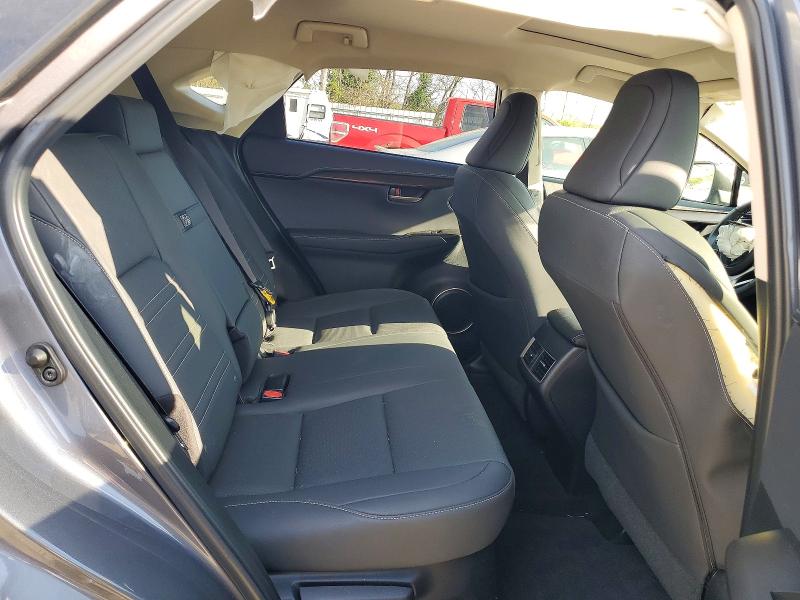 Aukcja sprzedaży 2021 Lexus Nx 300, vin: JTJDARDZ6M2247090, numer aukcji: 50733136