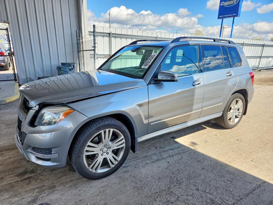 Продажа на аукционе авто 2015 Mercedes-benz Glk, vin: WDCGG8JB0FG388320, номер лота: 48923526