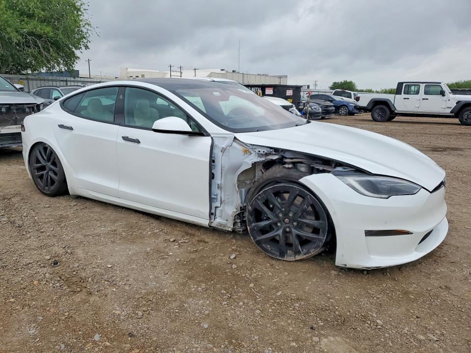 Продажа на аукционе авто 2022 Tesla Mod, vin: 5YJSA1E58NF491619, номер лота: 49326996