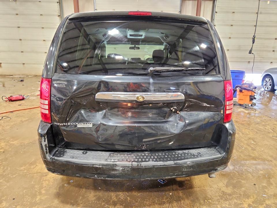 Aukcja sprzedaży 2008 Chrysler Town & Country, vin: 2A8HR54P88R822391, numer aukcji: 50360576